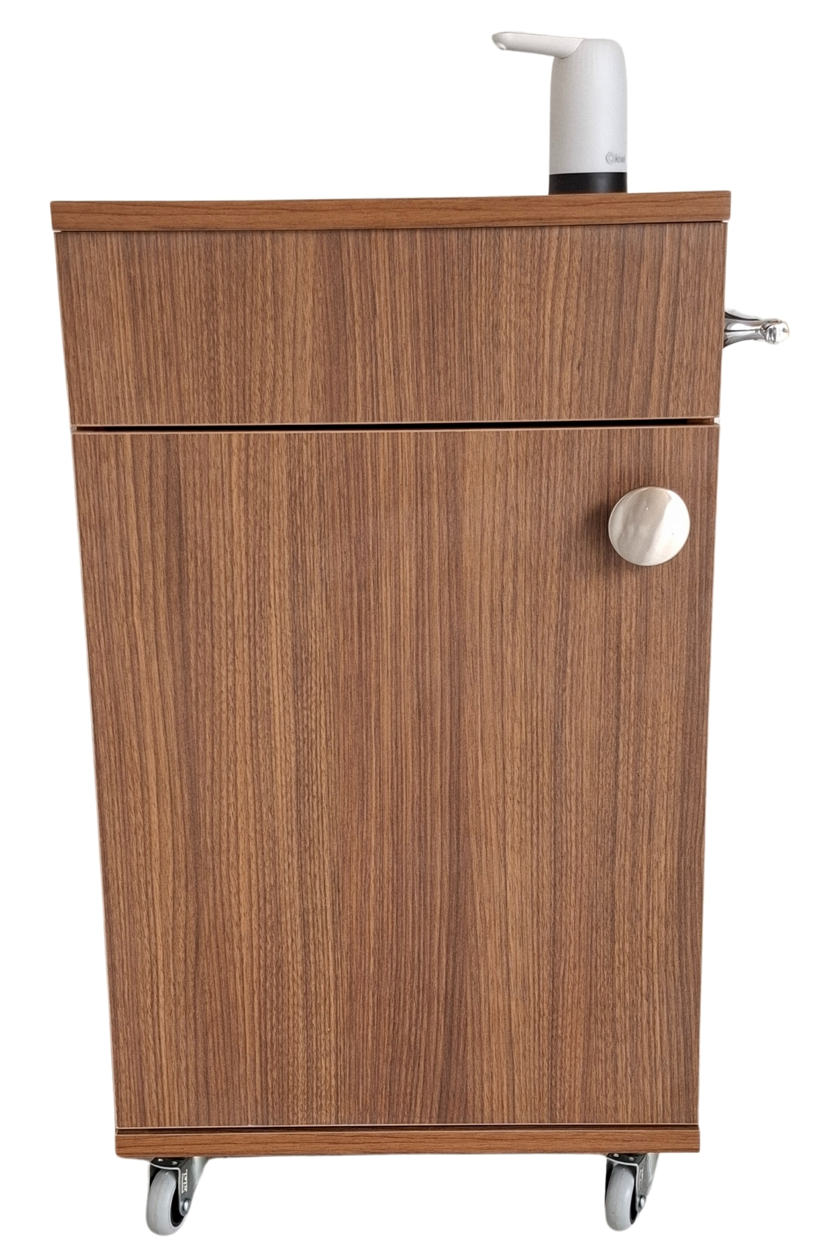 MOBİL SEYYAR LAVABO L10 KAHVERENGİ